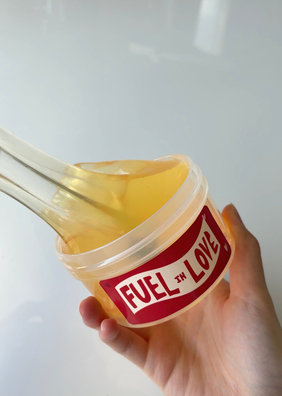 Fuel In Love (Pineapple Scented)