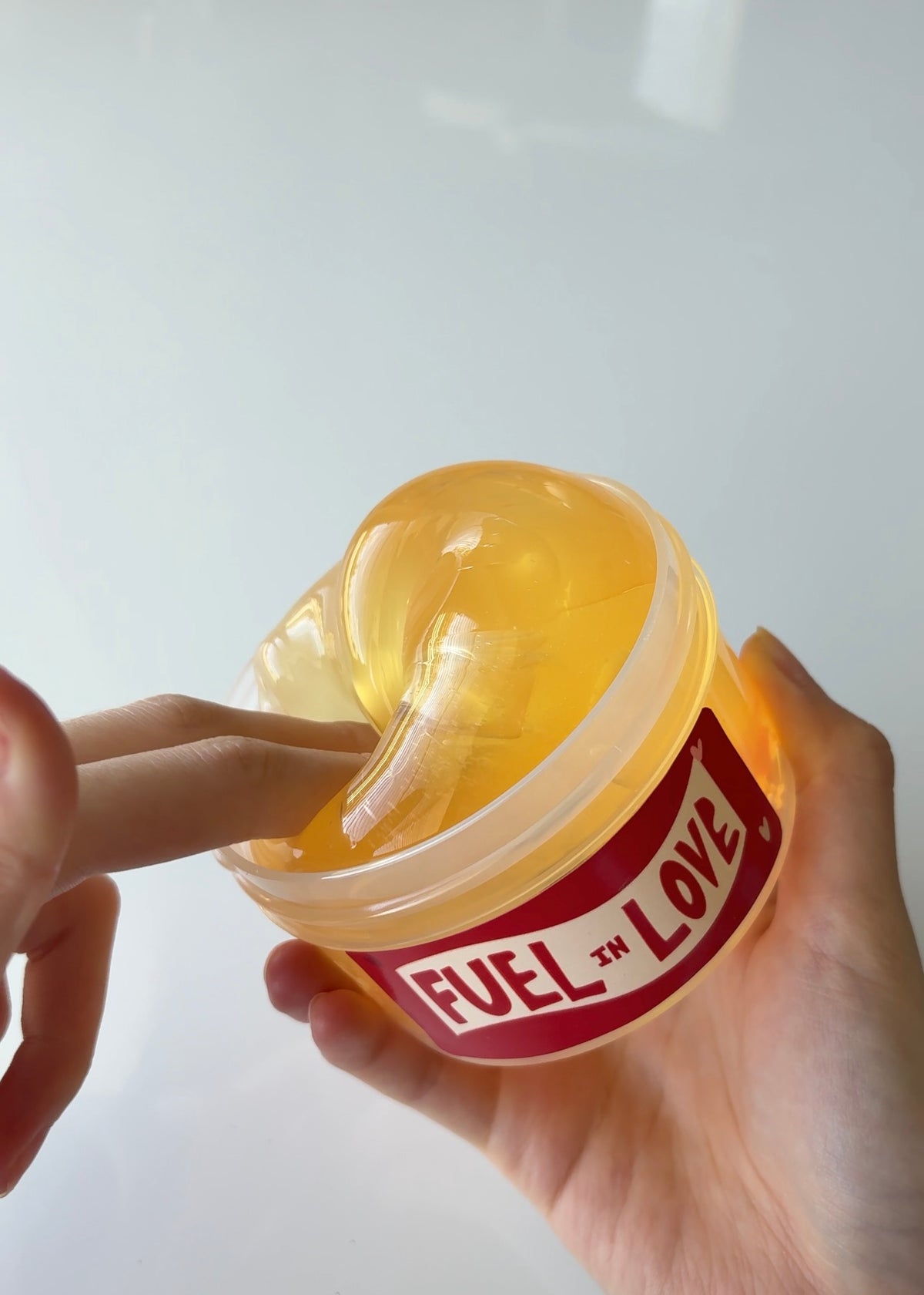 Fuel In Love (Pineapple Scented)