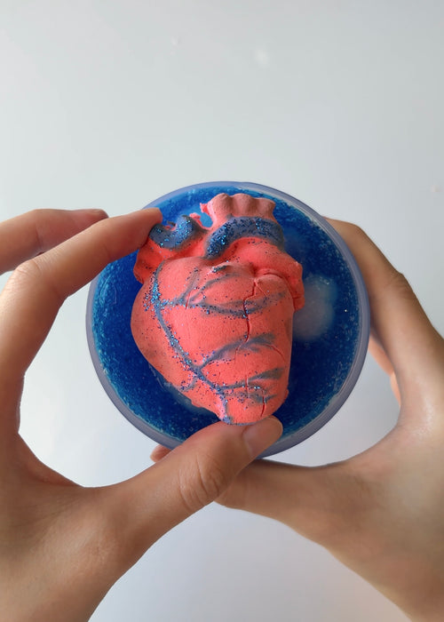 A Tell Tale Heart