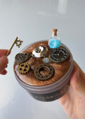 Steampunk