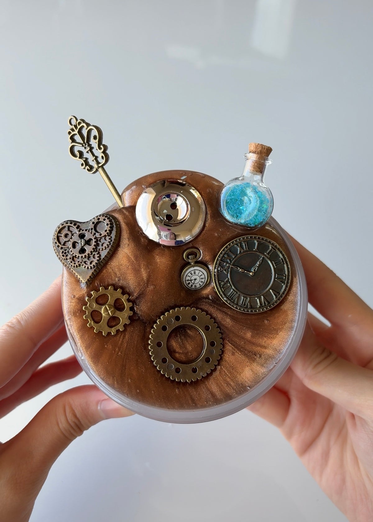 Steampunk