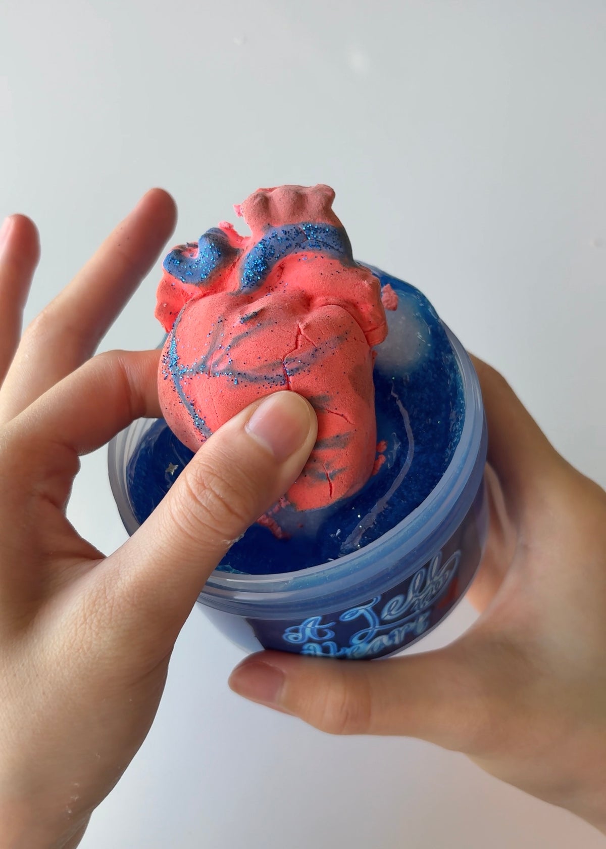 A Tell Tale Heart