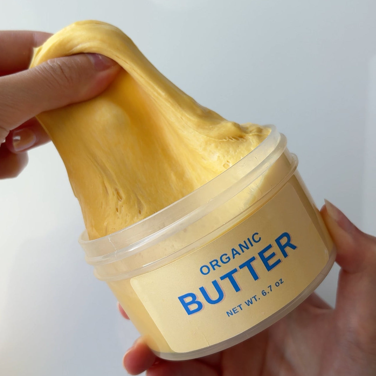 Organic Butter