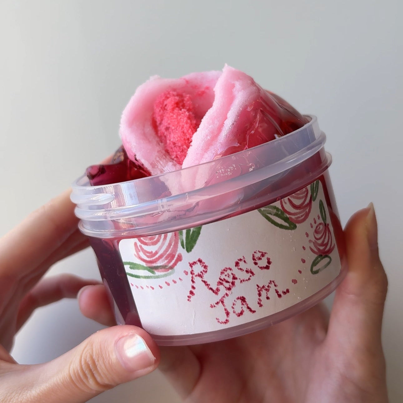 Rose Jam