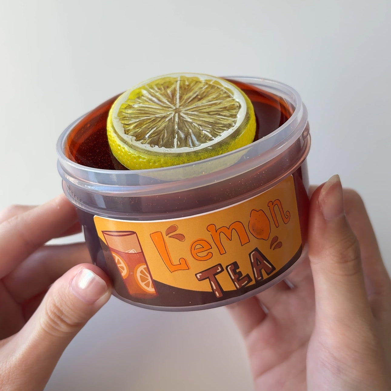 Lemon Tea
