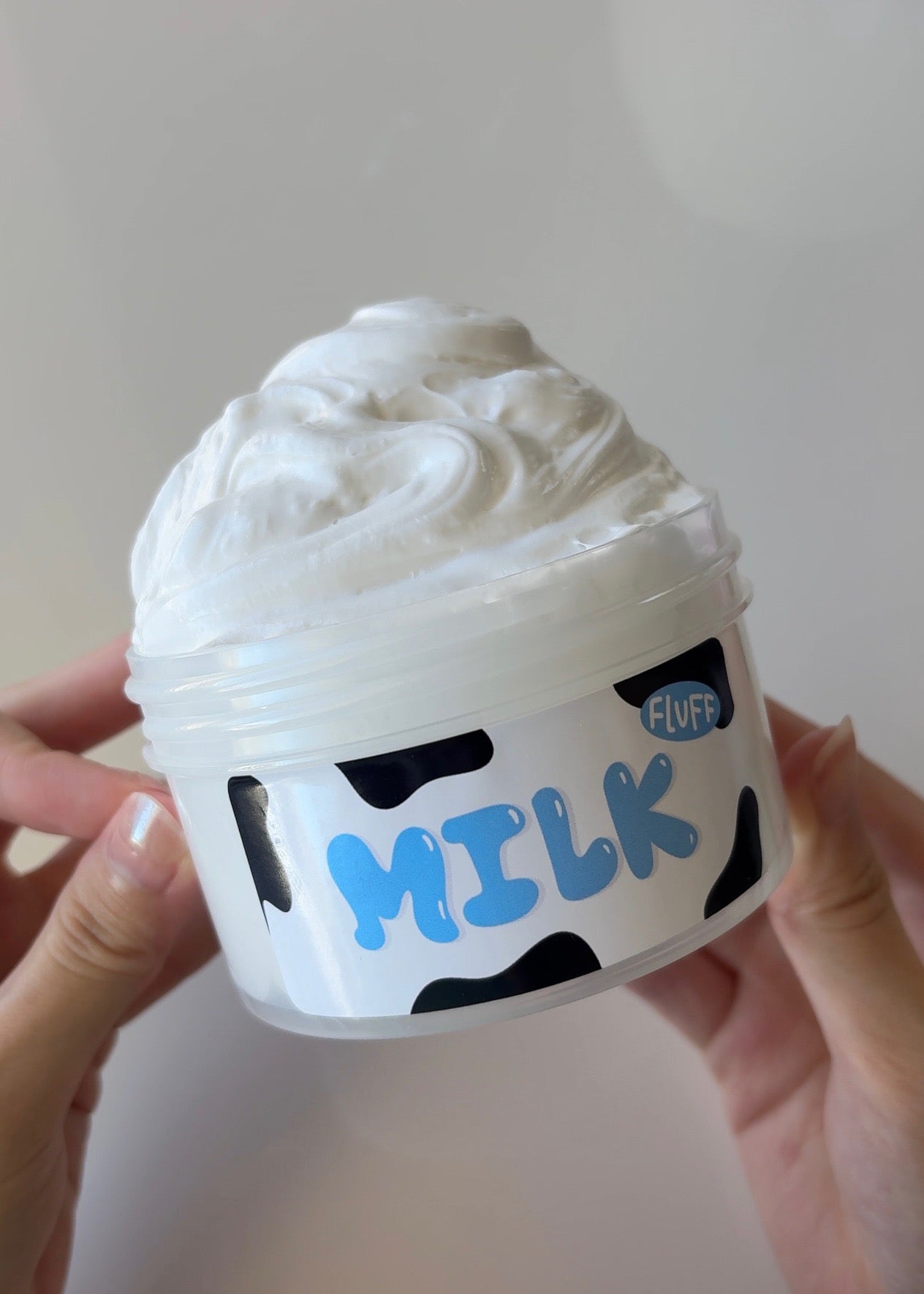 Milk Fluff