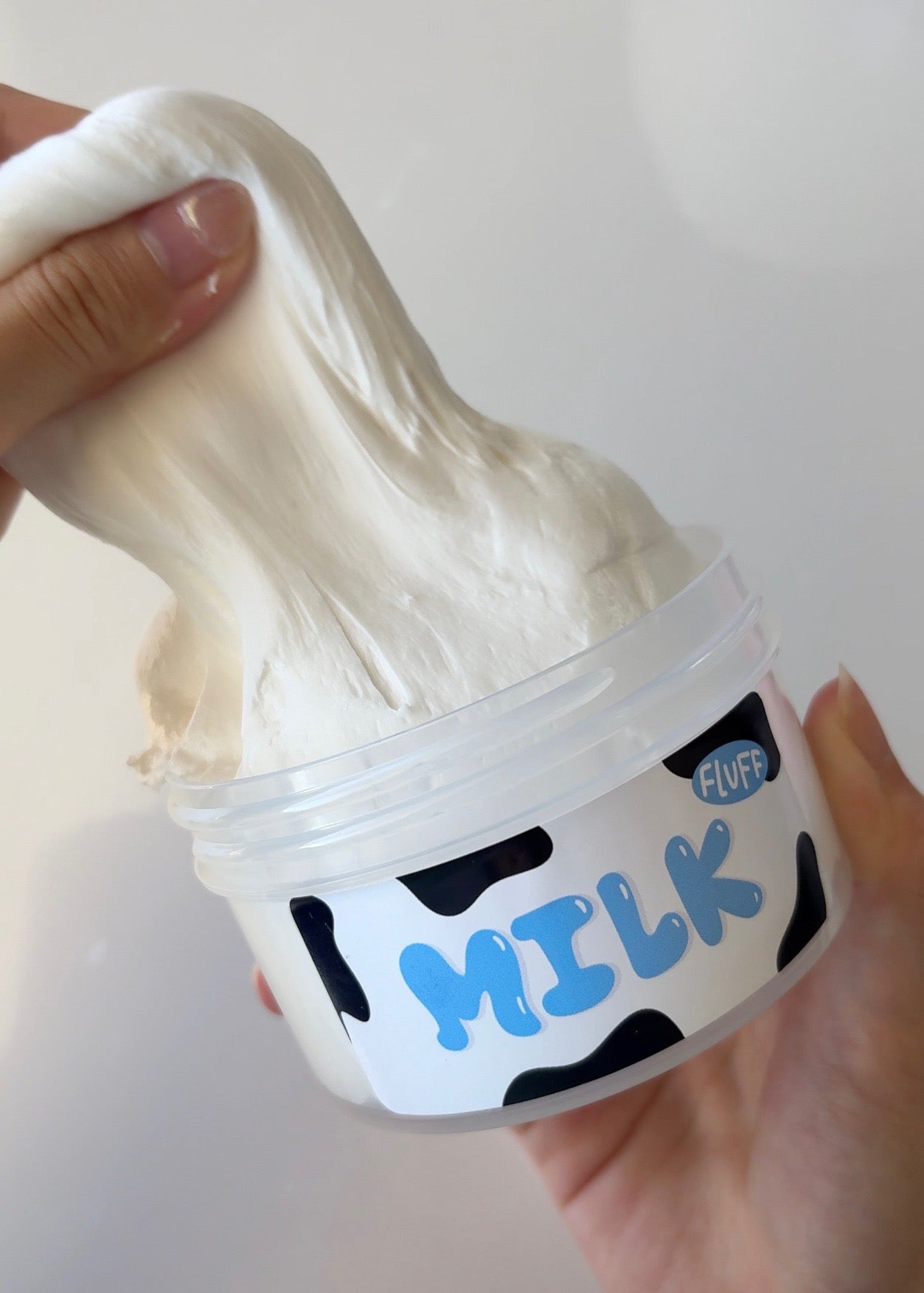 Milk Fluff