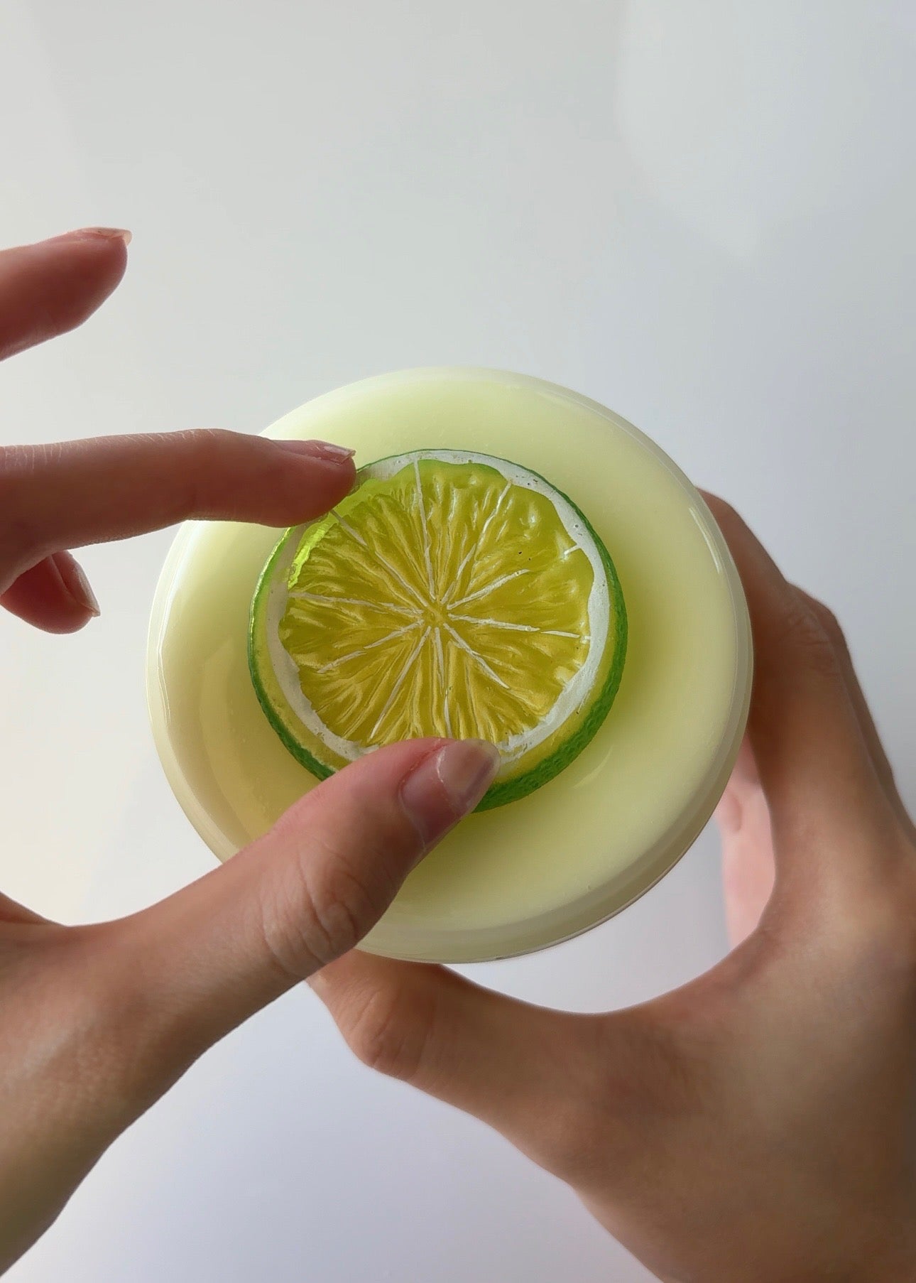 Brazilian Lemonade