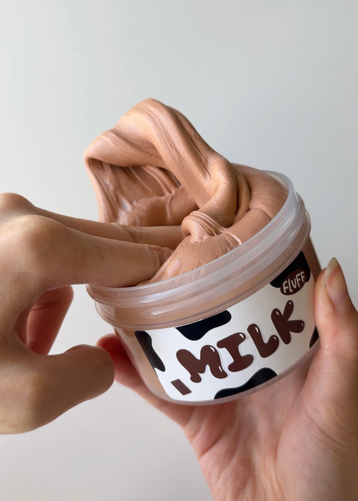 Chocolate Milk Fluff